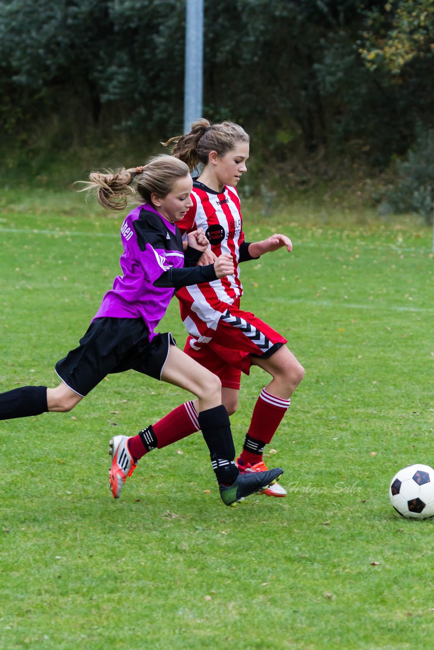 Bild 202 - C-Juniorinnen TuS Tensfeld - FSC Kaltenkirchen : Ergebnis: 2:4